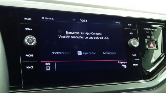 VOLKSWAGEN-POLO-2.0 TSI - 200CH GTI