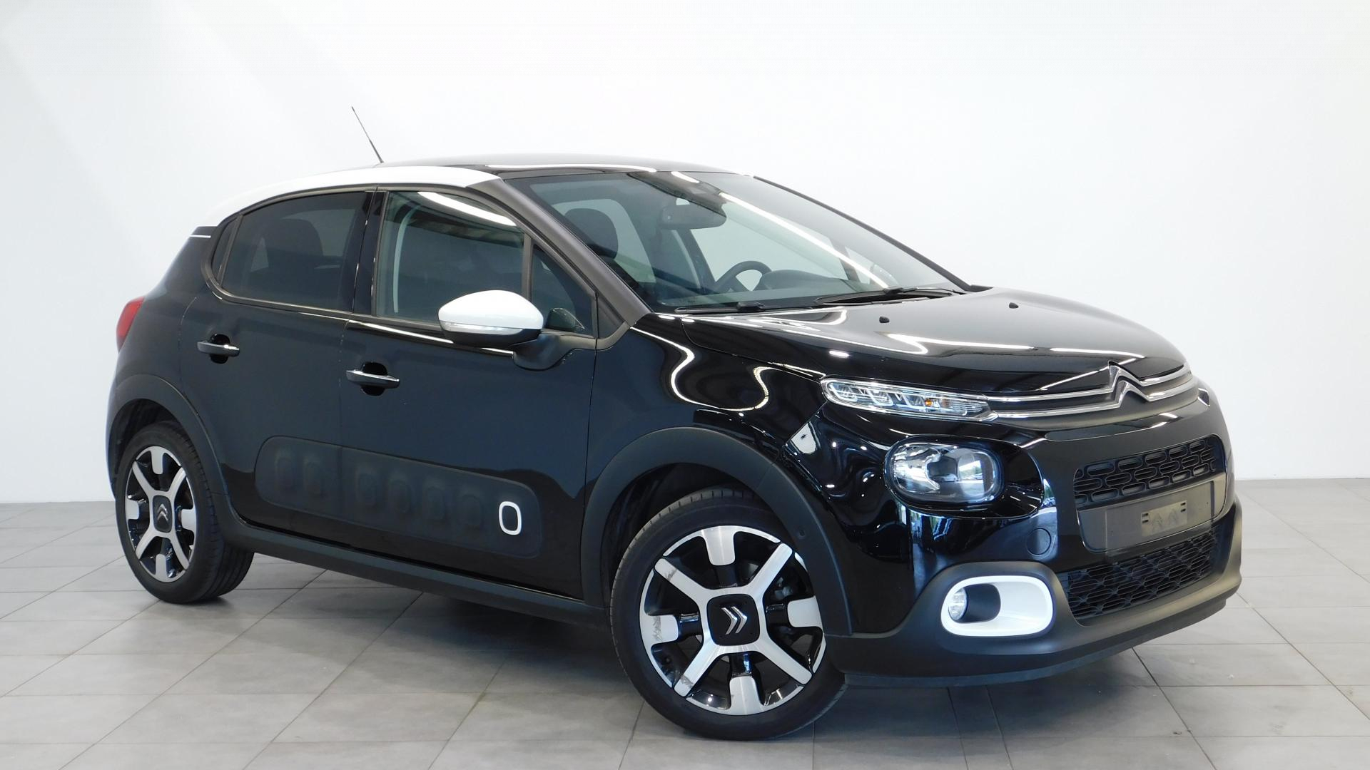 CITROEN-C3- 1.5 BlueHDi - 100 S&S  2016 BERLINE Shine PHASE 1en-leasing