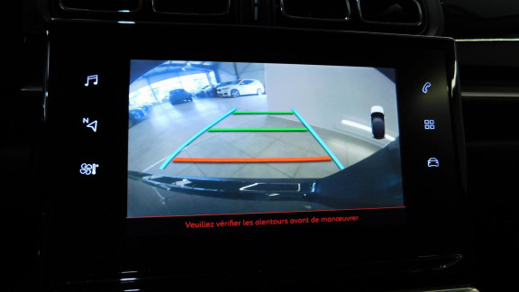 CITROEN-C3- 1.5 BlueHDi - 100 S&S  2016 BERLINE Shine PHASE 1