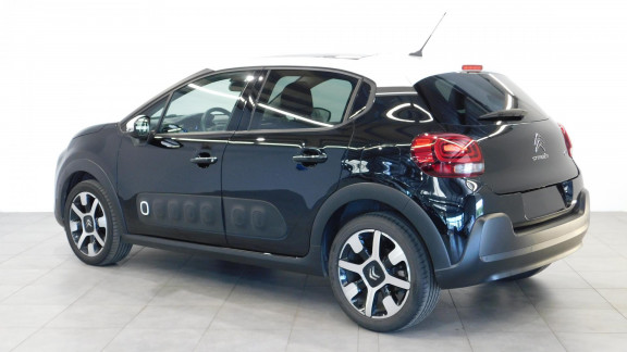 CITROEN-C3- 1.5 BlueHDi - 100 S&S  2016 BERLINE Shine PHASE 1