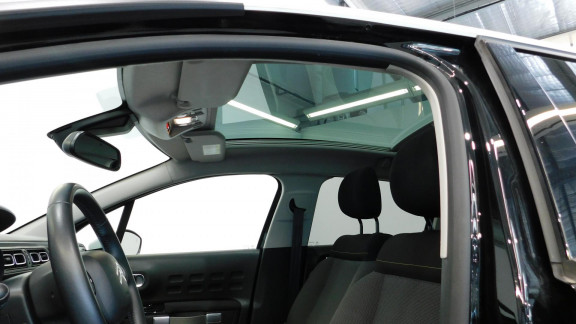 CITROEN-C3- 1.5 BlueHDi - 100 S&S  2016 BERLINE Shine PHASE 1