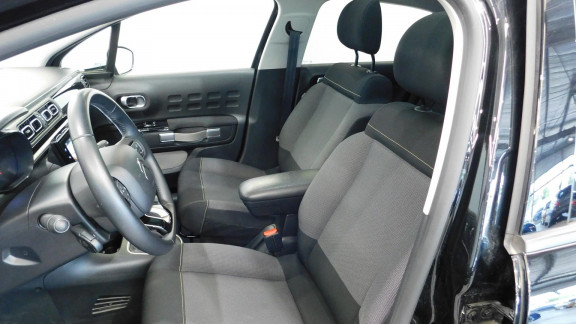 CITROEN-C3- 1.5 BlueHDi - 100 S&S  2016 BERLINE Shine PHASE 1