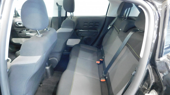 CITROEN-C3- 1.5 BlueHDi - 100 S&S  2016 BERLINE Shine PHASE 1