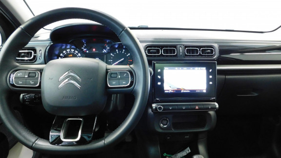 CITROEN-C3- 1.5 BlueHDi - 100 S&S  2016 BERLINE Shine PHASE 1