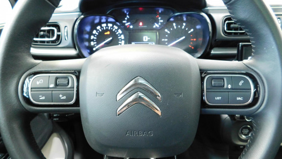 CITROEN-C3- 1.5 BlueHDi - 100 S&S  2016 BERLINE Shine PHASE 1