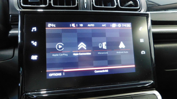 CITROEN-C3- 1.5 BlueHDi - 100 S&S  2016 BERLINE Shine PHASE 1