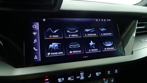 AUDI-S3-Quattro 2.0 50 TFSI - 310ch - BV S-tronic