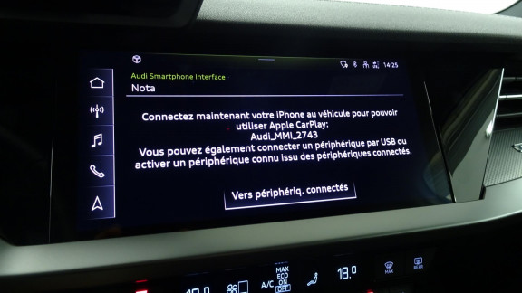 AUDI-S3-Quattro 2.0 50 TFSI - 310ch - BV S-tronic