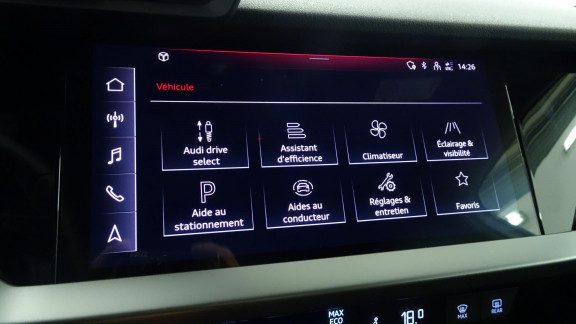 AUDI-S3-Quattro 2.0 50 TFSI - 310ch - BV S-tronic