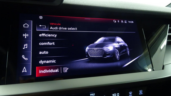 AUDI-S3-Quattro 2.0 50 TFSI - 310ch - BV S-tronic