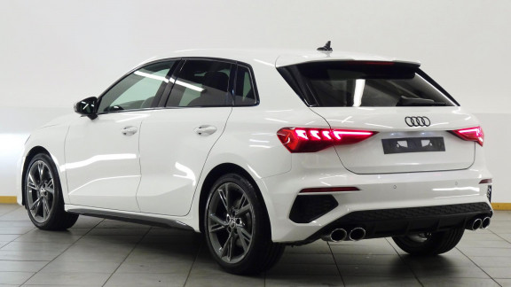 AUDI-S3-Quattro 2.0 50 TFSI - 310ch - BV S-tronic