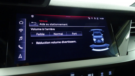 AUDI-S3-Quattro 2.0 50 TFSI - 310ch - BV S-tronic