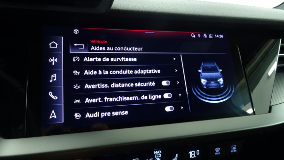 AUDI-S3-Quattro 2.0 50 TFSI - 310ch - BV S-tronic