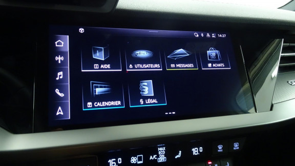 AUDI-S3-Quattro 2.0 50 TFSI - 310ch - BV S-tronic