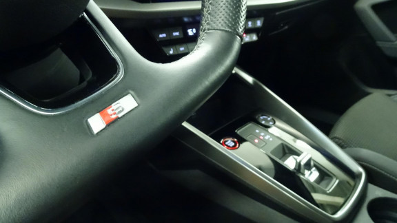 AUDI-S3-Quattro 2.0 50 TFSI - 310ch - BV S-tronic