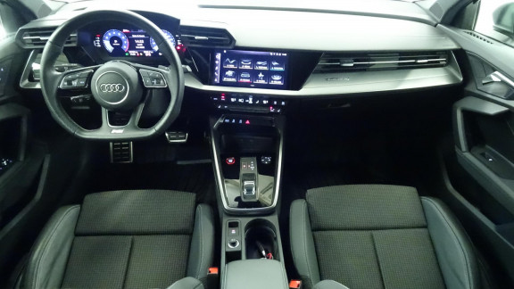 AUDI-S3-Quattro 2.0 50 TFSI - 310ch - BV S-tronic