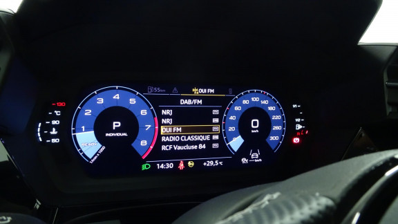 AUDI-S3-Quattro 2.0 50 TFSI - 310ch - BV S-tronic