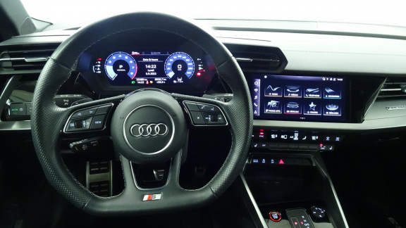 AUDI-S3-Quattro 2.0 50 TFSI - 310ch - BV S-tronic