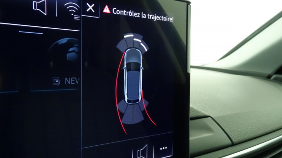 AUDI-A4- Avant 35 TDI 163CH S-tronic S line