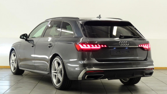 AUDI-A4- Avant 35 TDI 163CH S-tronic S line