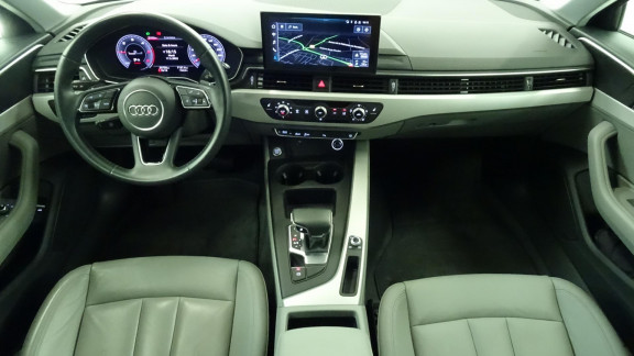 AUDI-A4- Avant 35 TDI 163CH S-tronic S line