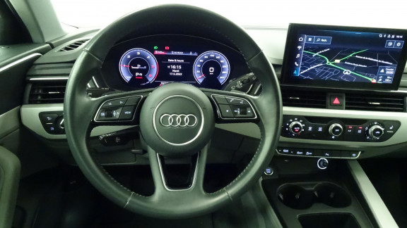 AUDI-A4- Avant 35 TDI 163CH S-tronic S line