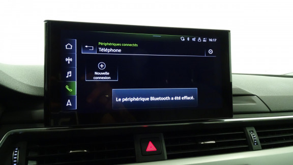 AUDI-A4- Avant 35 TDI 163CH S-tronic S line