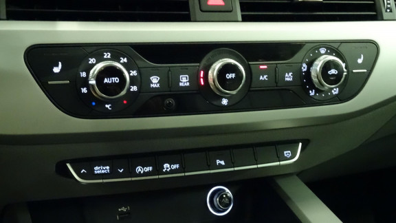 AUDI-A4- Avant 35 TDI 163CH S-tronic S line