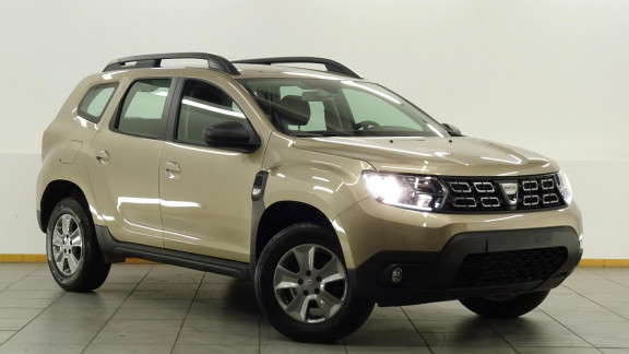 DACIA-DUSTER-1.5 Blue dCi - 115ch II Confort