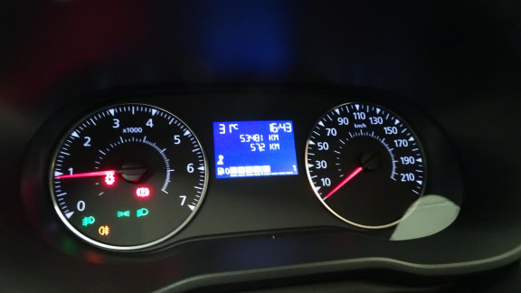 DACIA-DUSTER-1.5 Blue dCi - 115ch II Confort