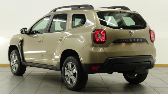 DACIA-DUSTER-1.5 Blue dCi - 115ch II Confort