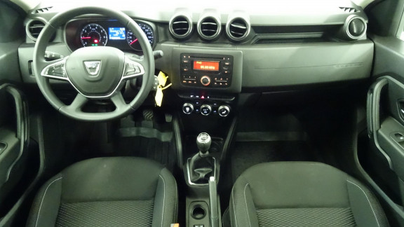 DACIA-DUSTER-1.5 Blue dCi - 115ch II Confort