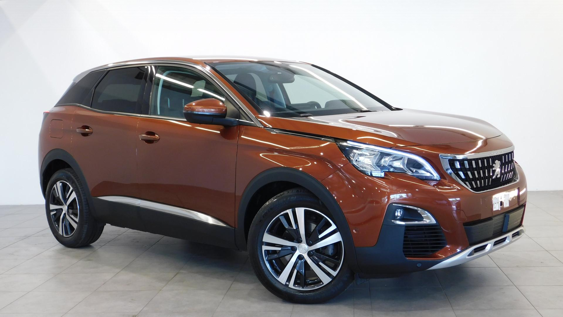 PEUGEOT-3008- 1.2i PureTech 12V S&S - 130 - BV EAT6  II 2016 Allure PHASE 1en-leasing