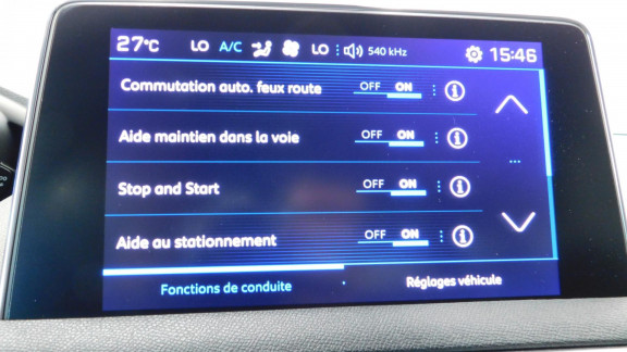 PEUGEOT-3008- 1.2i PureTech 12V S&S - 130 - BV EAT6  II 2016 Allure PHASE 1