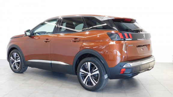 PEUGEOT-3008- 1.2i PureTech 12V S&S - 130 - BV EAT6  II 2016 Allure PHASE 1