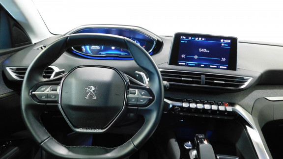PEUGEOT-3008- 1.2i PureTech 12V S&S - 130 - BV EAT6  II 2016 Allure PHASE 1