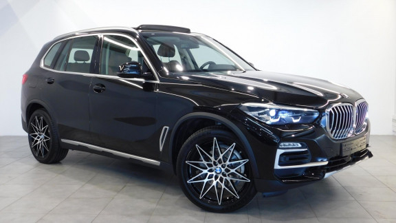 BMW-X5- xDrive 30d - BVA 5pl  G05 xLine 