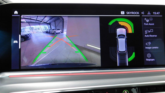 BMW-X5- xDrive 30d - BVA 5pl  G05 xLine 