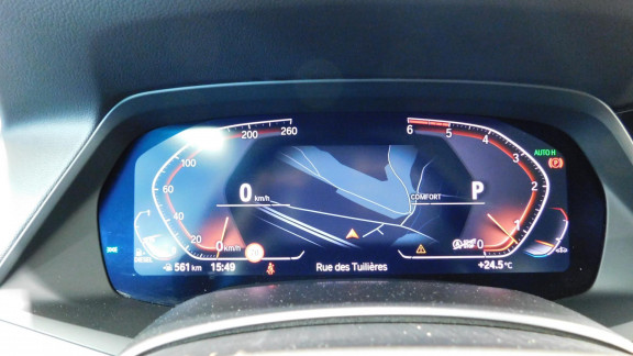 BMW-X5- xDrive 30d - BVA 5pl  G05 xLine 