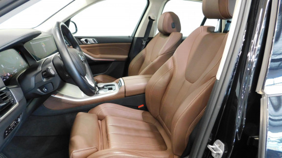 BMW-X5- xDrive 30d - BVA 5pl  G05 xLine 