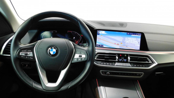 BMW-X5- xDrive 30d - BVA 5pl  G05 xLine 