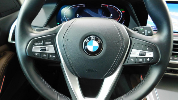 BMW-X5- xDrive 30d - BVA 5pl  G05 xLine 