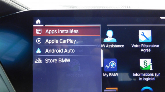 BMW-X5- xDrive 30d - BVA 5pl  G05 xLine 