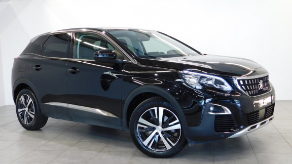 PEUGEOT-3008- 1.5 BlueHDi S&S - 130  II 2016 Active Business PHASE 1
