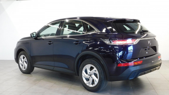 DS-DS 7 CROSSBACK-1.2 PureTech - 130  Chic 