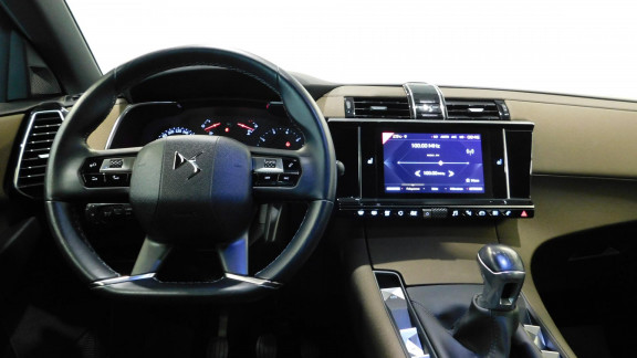 DS-DS 7 CROSSBACK-1.2 PureTech - 130  Chic 