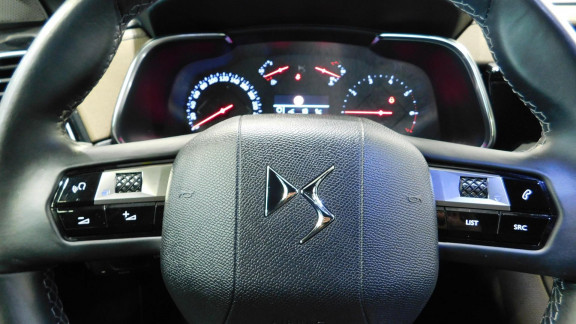 DS-DS 7 CROSSBACK-1.2 PureTech - 130  Chic 