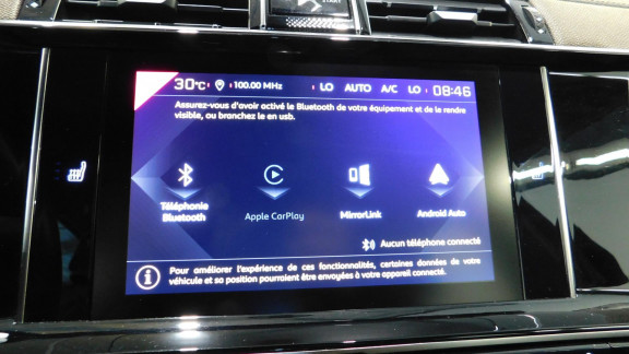 DS-DS 7 CROSSBACK-1.2 PureTech - 130  Chic 