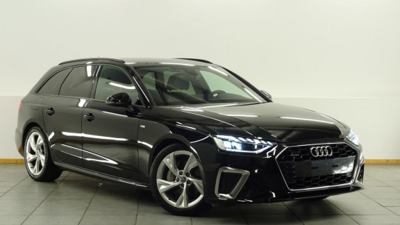AUDI-A4- Avant 2.0 40 TDI - 190ch - BV S-tronic  AVANT Quattro S line