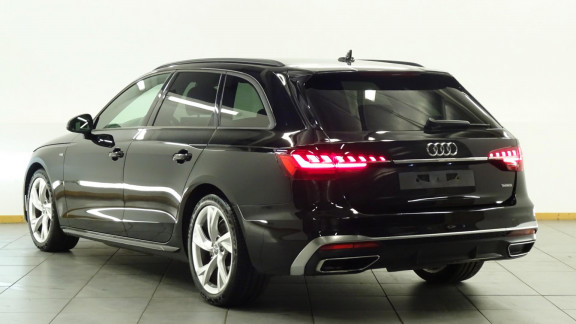 AUDI-A4- Avant 2.0 40 TDI - 190ch - BV S-tronic  AVANT Quattro S line